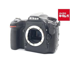 【中古】 【並品】 ニコン D500 ボディ