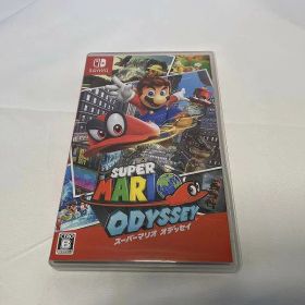 【6/20(土)20時〜全品ポイント10倍！要エントリー】ニンテンドー Nintendo ニンテンドースイッチソフト スーパーマリオ オデッセイ 【中古】