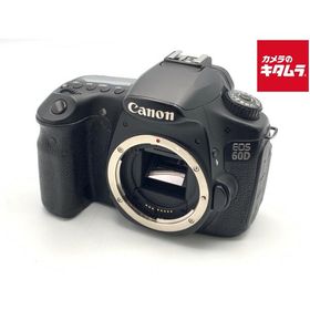 【中古】 【並品】 キヤノン EOS 60D ボディ