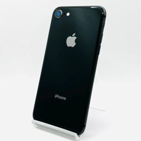 ソフトバンク iPhone 8 64GB スペースグレイ MQ782J/A SIMロック解除済み 利用制限〇 動作確認済み