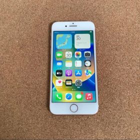 207【早い者勝ち】iPhone8 64GB SIMフリー☆