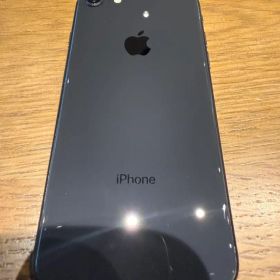 iPhone 8 64GB SIMフリー 匿名発送 動作OK 即購入OK