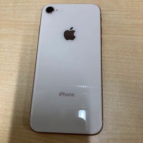 Apple iPhone8 64GB 中古美品①★