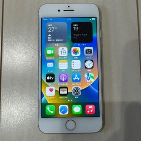 iPhone8 Silver 64GB（SIMフリー）