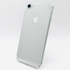 au iPhone8 256GB MQ852J/A シルバー SIMロック解除済み 利用制限〇 動作確認済み