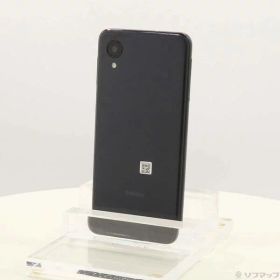【中古】SAMSUNG(サムスン) Galaxy A23 5G 64GB ブラック SCG18 au SIMフリー 【348-ud】