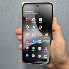 Google Pixel 10 Pro Fold 256GB 箱付き