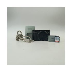 Canon PowerShot SX610 HS Black コンパクトデジタルカメラ デジカメ
