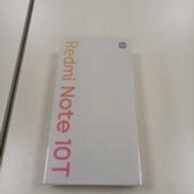 スマートフォン REDMI NOTE 10T REDMI NOTE 10T XIAOMI