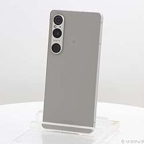 〔中古品〕 Xperia 1 VI 256GB プラチナシルバー SO-51E docomo SIMフリー ［6.5インチ有機EL／Snapdragon 8 Gen 3 Mobile Platform／RAM:12GB／ナノSIM&eSIM］〔中古品〕 Xperia 1 VI 256GB プラチナシルバー SO-51E docomo SIMフリー ［6.5インチ有機EL／Snapdragon 8 Gen 3 Mobile Platform／RAM:12GB／ナノSIM&eSIM］