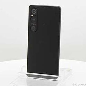 〔中古品〕 Xperia 1 VI 256GB ブラック XQ-EC44 B1JPCX0 SIMフリー ［6.5インチ有機EL／Snapdragon 8 Gen 3／RAM:12GB／ナノSIM&eSIM］〔中古品〕 Xperia 1 VI 256GB ブラック XQ-EC44 B1JPCX0 SIMフリー ［6.5インチ有機EL／Snapdragon 8 Gen 3／RAM:12GB／ナノSIM&eSIM］