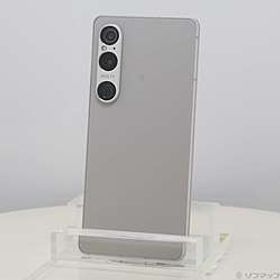 〔中古品〕 Xperia 1 VI 512GB プラチナシルバー XQ-EC44 S2JPCX0 SIMフリー ［6.5インチ有機EL／Snapdragon 8 Gen 3／RAM:12GB／ナノSIM&eSIM］〔中古品〕 Xperia 1 VI 512GB プラチナシルバー XQ-EC44 S2JPCX0 SIMフリー ［6.5インチ有機EL／Snapdragon 8 Gen 3／RAM:12GB／ナノSIM&eSIM］
