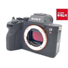 【中古】 【並品】 ソニー α7R IV ボディ [ILCE-7RM4]
