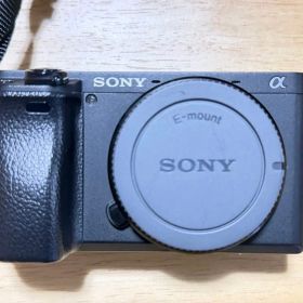 α6400 中古 56,800円 | ネット最安値の価格比較 プライスランク