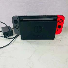 WW2317 任天堂 Switch スイッチ 本体 HAC-001 動作確認済み