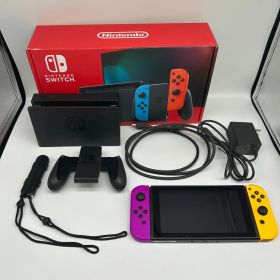 Nintendo Switch 本体 HAC-001