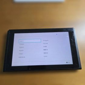 nintendo switch 2017 本体 3823GN