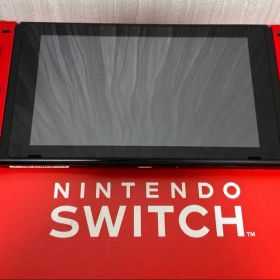 Nintendo Switch 本体 レッド