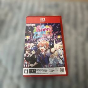 Switch2 シャインポスト Be Your アイドル!