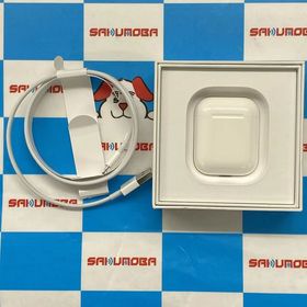 即日発送可AirPods 第2世代 ** ホワイト MV7N2J/Aジャンク品