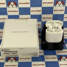 即日発送可AirPods 第2世代 ** ホワイト MV7N2J/A ジャンク品