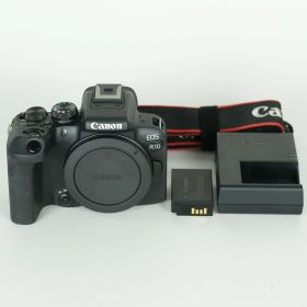 [美品] Canon EOS R10 [ボディ] | Canon RF-Sマウント