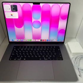 美品 MacBook Pro M2 Max 16インチ2023 2TB/64GB