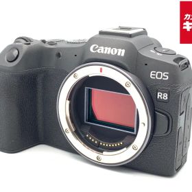 【中古】 【美品】 キヤノン EOS R8 ボディ