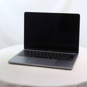 〔中古〕Apple(アップル) MacBook Pro 13.3-inch Mid-2020 MWP42J／A Core_i5 2.0GHz 16GB SSD512GB スペースグレイ 〔10.15 Catalina〕〔344-ud〕