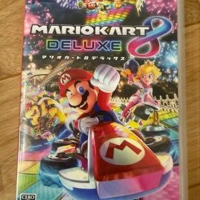 Nintendo Switch マリオカート8 デラックス