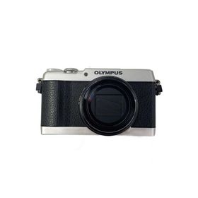 OM SYSTEM(OLYMPUS)◆デジタルカメラ OLYMPUS STYLUS SH-1 [シルバー]