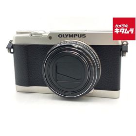 【中古】 【並品】 オリンパス STYLUS SH-1 SLV シルバー