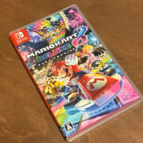 【 Switchソフト】マリオカート8 デラックス