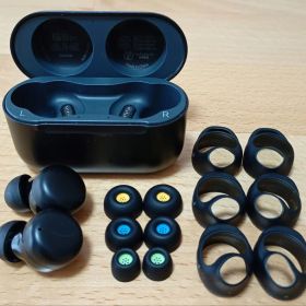 【ジャンク品】Amazon Echo Buds (第2世代) ワイヤレスイヤホン