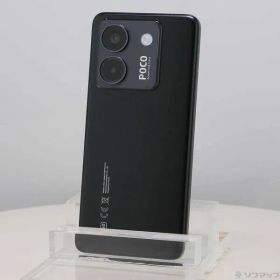 ソフマップ 〔中古品〕 POCO M7 Pro 5G 256GB ブラック MZB0K4HJP SIMフリー【344】