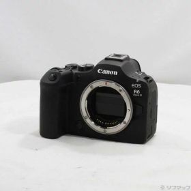 【中古】Canon(キヤノン) EOS R6 Mark III ボディ 【262-ud】