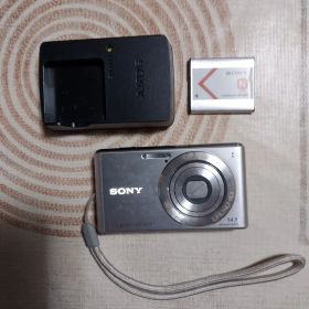 SONYCyber-shotDSC-W530本体セット平成レトロオールドデジカメ