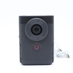 【送料無料】【良品】PowerShot V10 ブラック