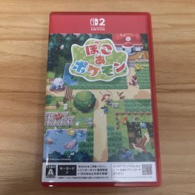 ぽこあぽこポケモン Nintendo Switch ソフト