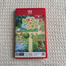 Switch2 ぽこ あ ポケモン キーカード版
