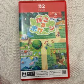 ぽこあぽこもん Nintendo Switch ソフト