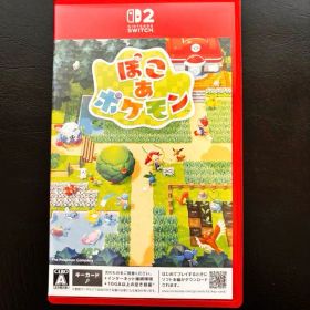ぽこあポケモン Nintendo Switch ソフト