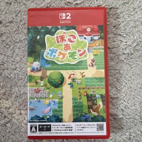 ぽこあぽこもん Nintendo Switch ソフト