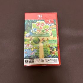 ぽこあポケモン Nintendo Switch ソフト パッケージ版