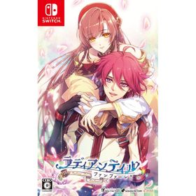 [メール便] 【新品】Nintendo Switch ラディアンテイル 〜ファンファーレ！〜