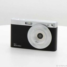 【中古】KEIYO 〔展示品〕 WIFIデジカメ AN-DC003 マットブラック 【262-ud】