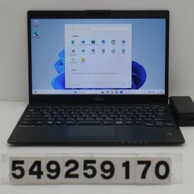 富士通 LIFEBOOK U939/B Core i5 8365U 1.6GHz/8GB/256GB(SSD)/13.3W/FHD(1920x1080)/Win11 外装凸凹あり【中古】【20260612】