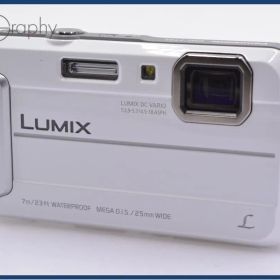 【動作保証】 パナソニック Panasonic LUMIX DMC-FT25 同梱無料 #ks471