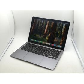 【中古】Apple MacBook Air 13インチ 512GB スペースグレイ MVH22J/A (Early 2020)【神戸】保証期間１ヶ月【ランクB】