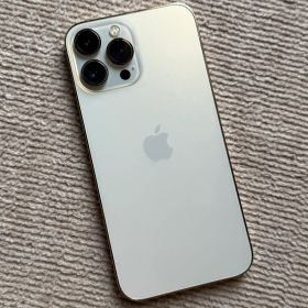 iPhone13 Pro Max ゴールド 256GB SIMフリー
